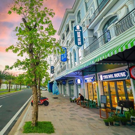The Sol House Hotel Phú Quốc-sziget Kültér fotó