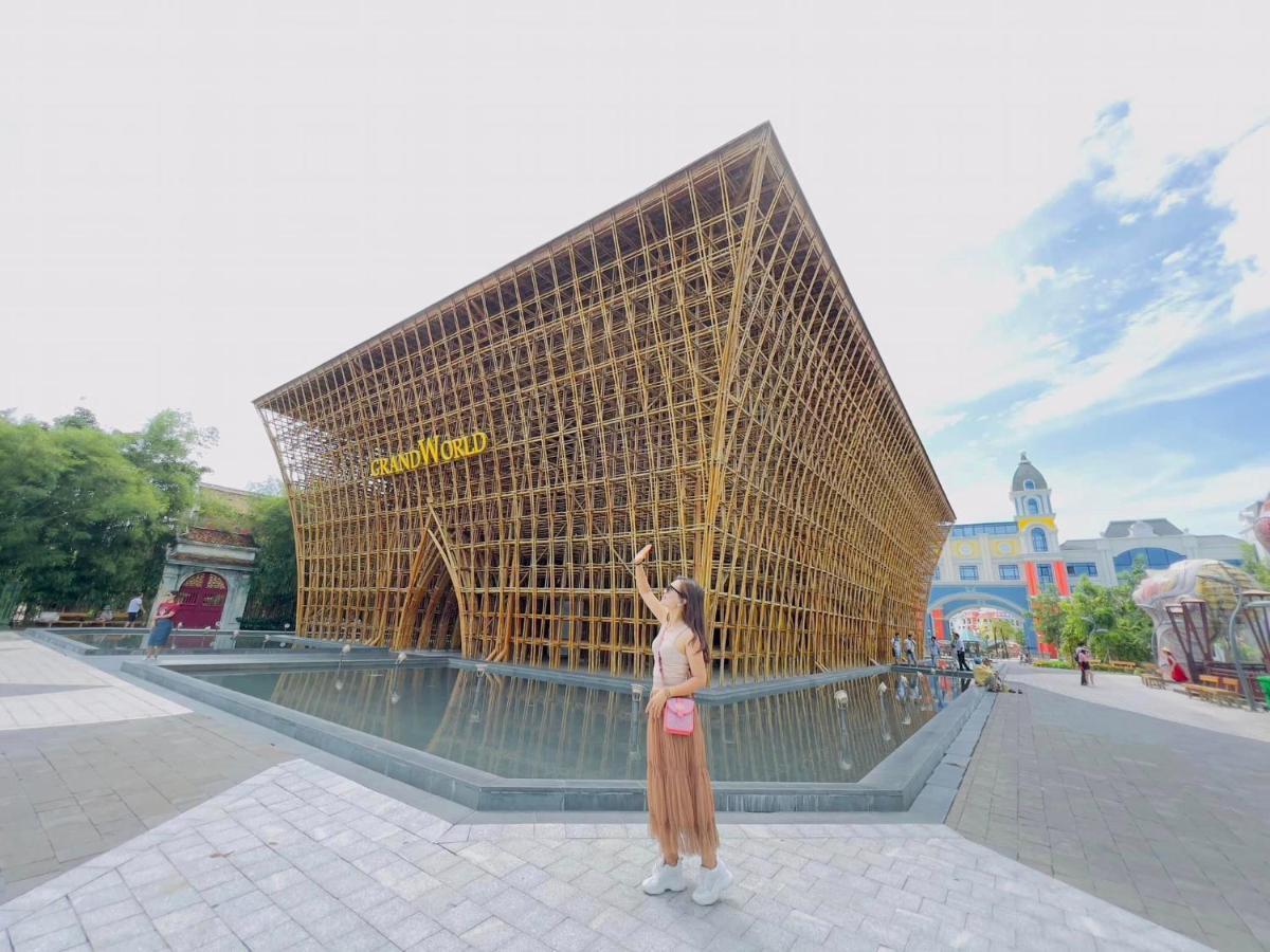 The Sol House Hotel Phú Quốc-sziget Kültér fotó