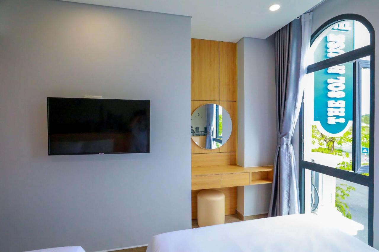 The Sol House Hotel Phú Quốc-sziget Kültér fotó