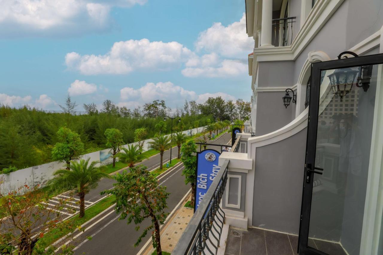 The Sol House Hotel Phú Quốc-sziget Kültér fotó