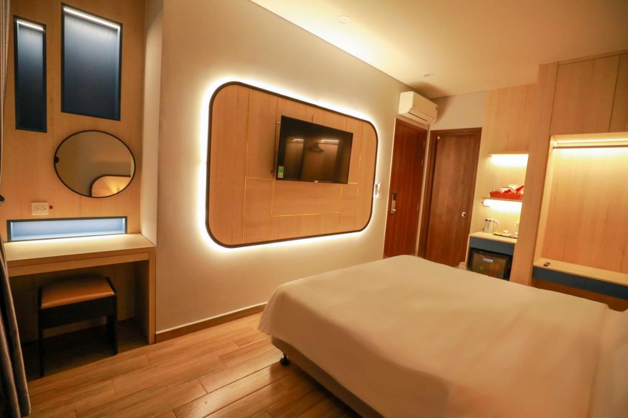 The Sol House Hotel Phú Quốc-sziget Kültér fotó