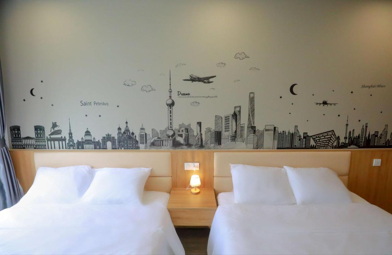The Sol House Hotel Phú Quốc-sziget Kültér fotó