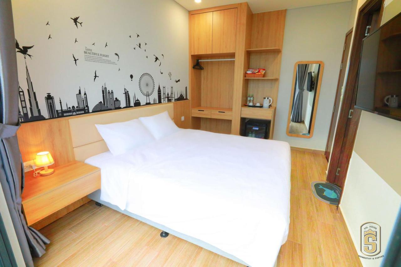 The Sol House Hotel Phú Quốc-sziget Kültér fotó