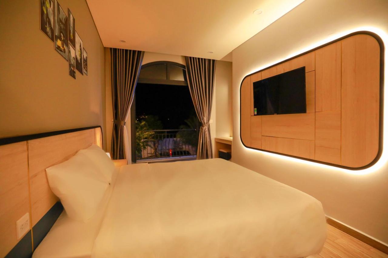 The Sol House Hotel Phú Quốc-sziget Kültér fotó