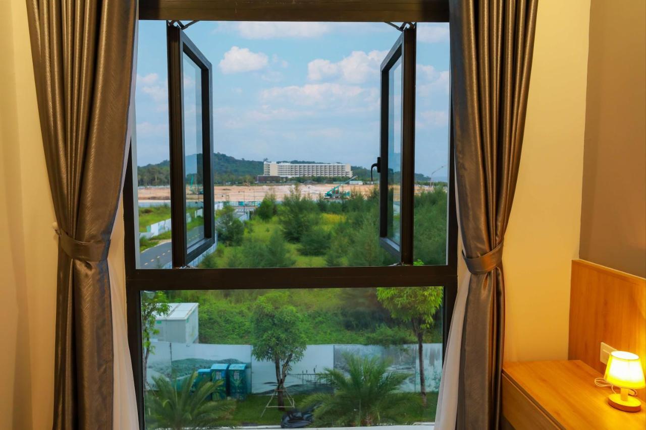 The Sol House Hotel Phú Quốc-sziget Kültér fotó