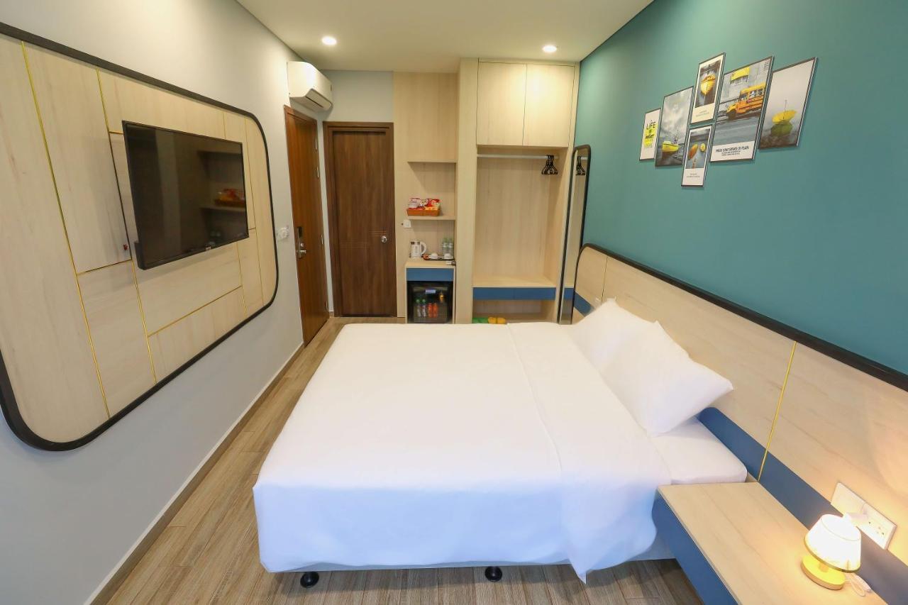The Sol House Hotel Phú Quốc-sziget Kültér fotó