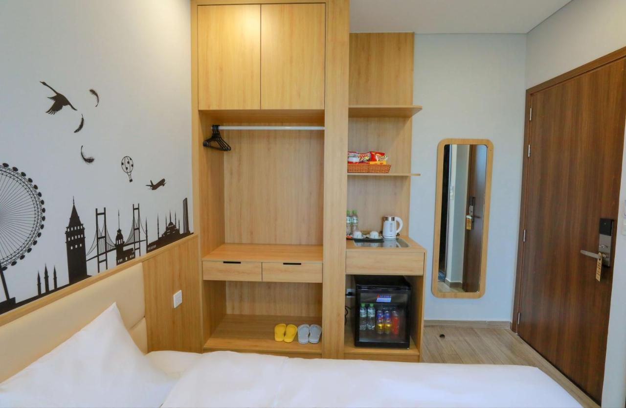 The Sol House Hotel Phú Quốc-sziget Kültér fotó