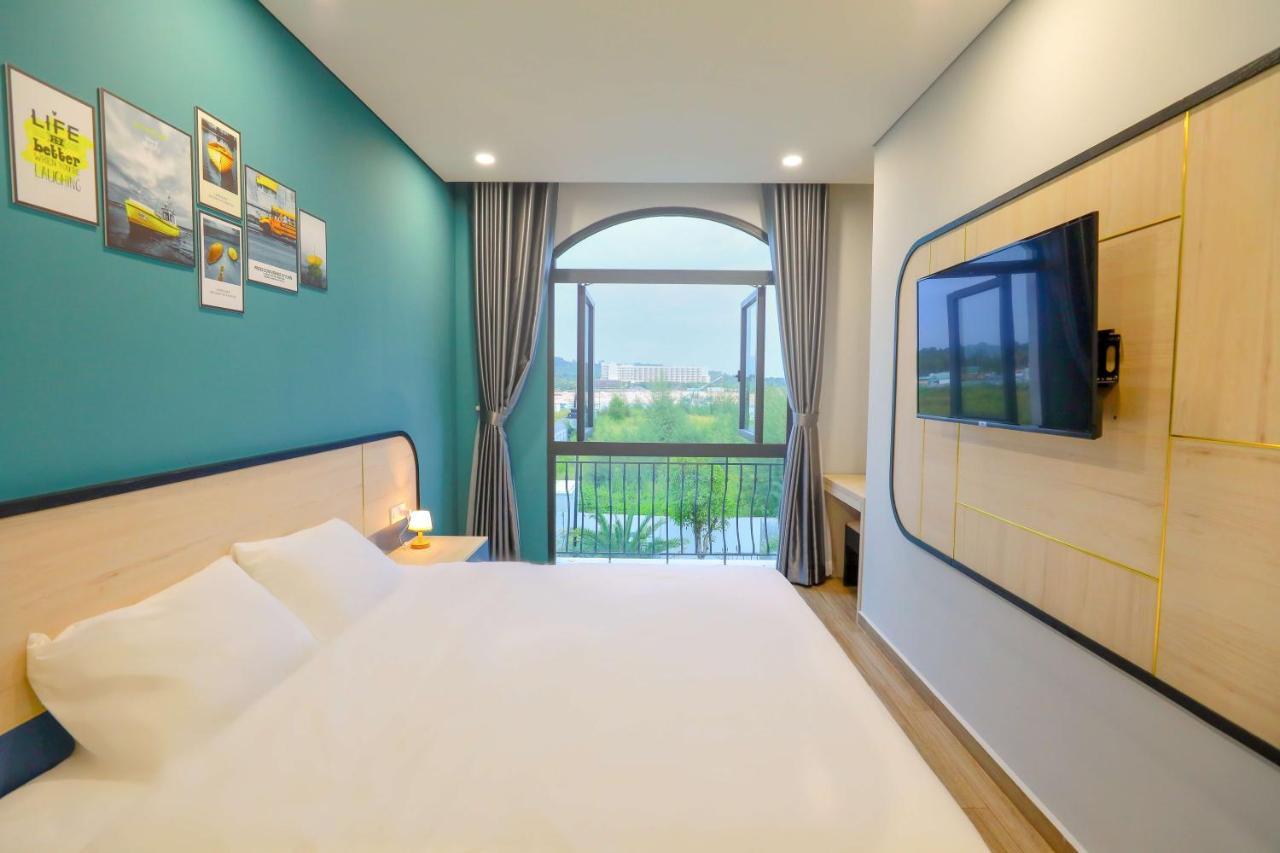 The Sol House Hotel Phú Quốc-sziget Kültér fotó