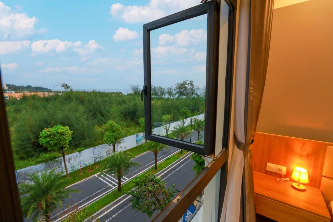 The Sol House Hotel Phú Quốc-sziget Kültér fotó