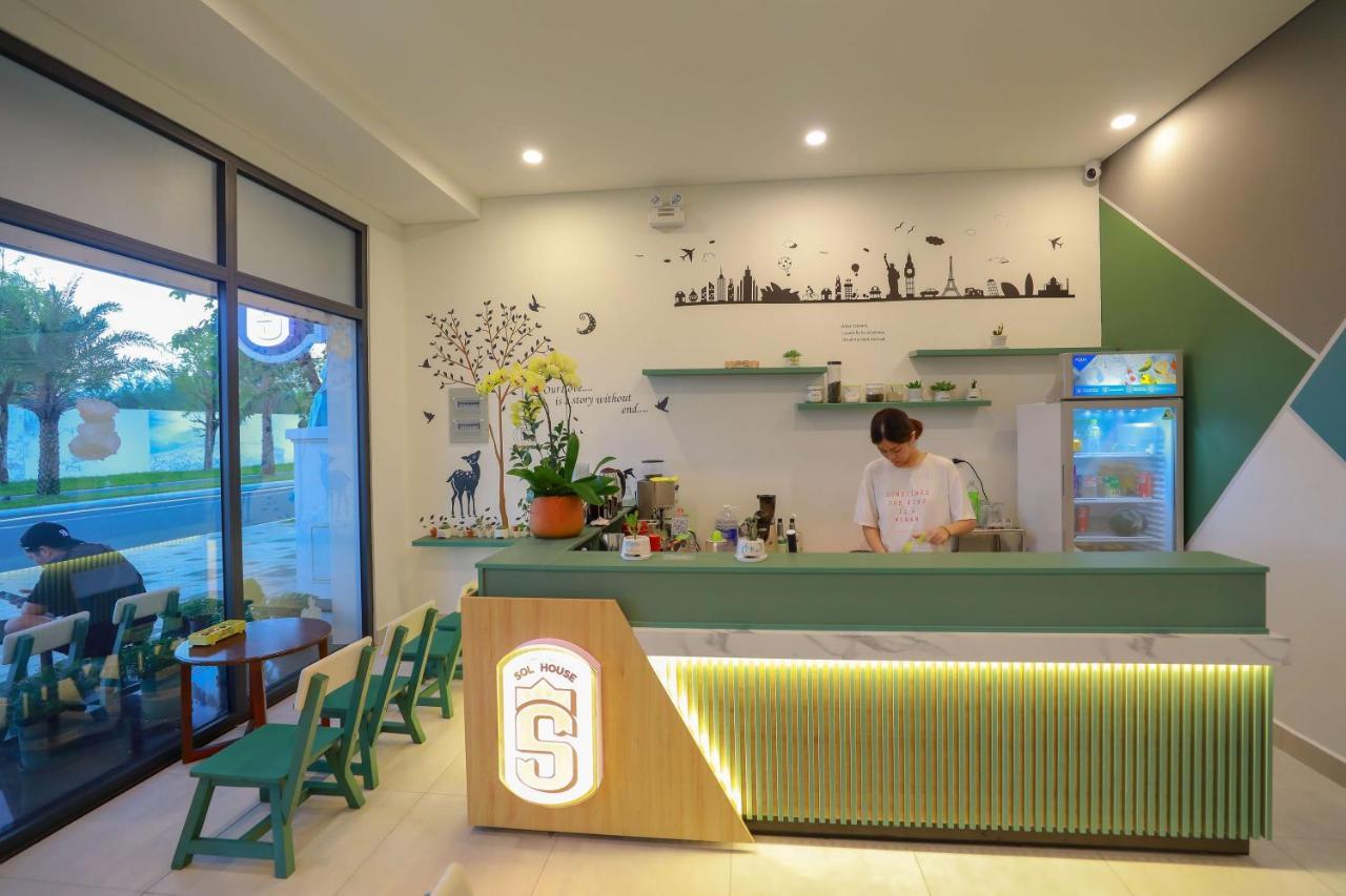 The Sol House Hotel Phú Quốc-sziget Kültér fotó