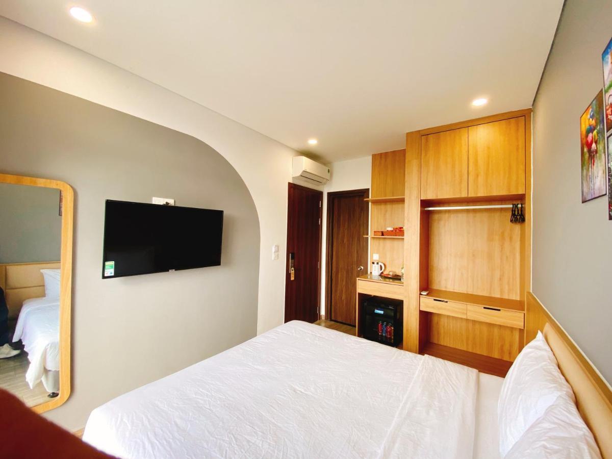 The Sol House Hotel Phú Quốc-sziget Kültér fotó