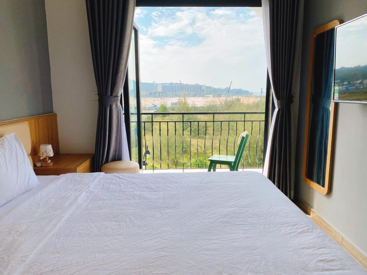 The Sol House Hotel Phú Quốc-sziget Kültér fotó
