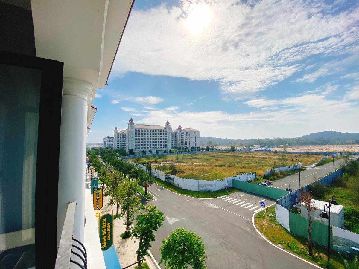 The Sol House Hotel Phú Quốc-sziget Kültér fotó