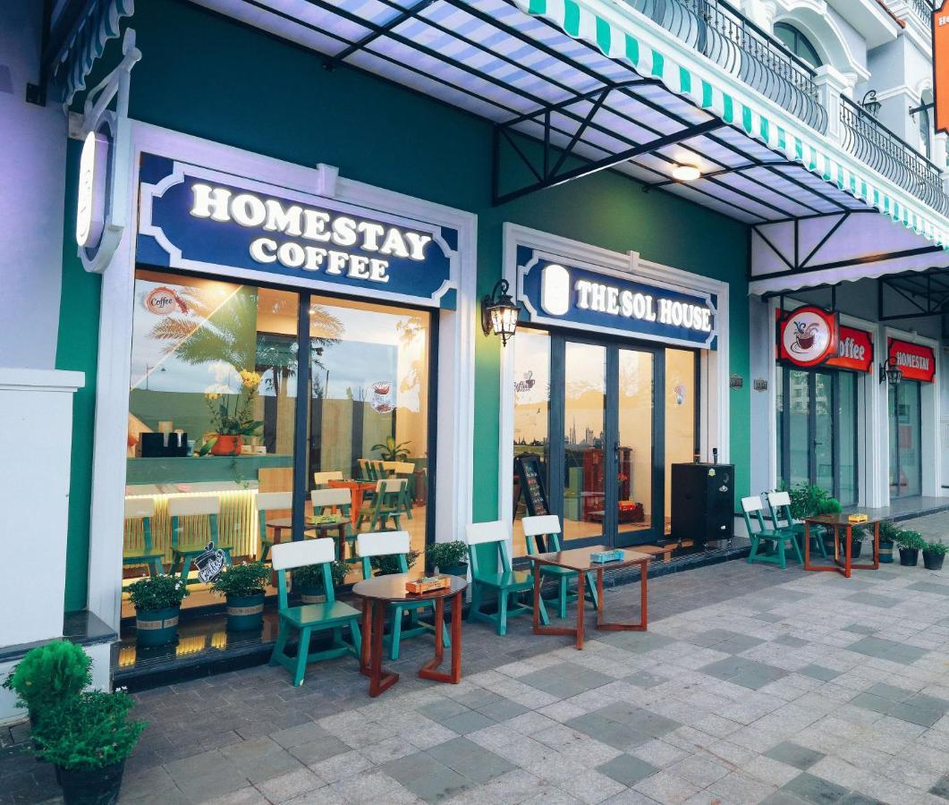 The Sol House Hotel Phú Quốc-sziget Kültér fotó