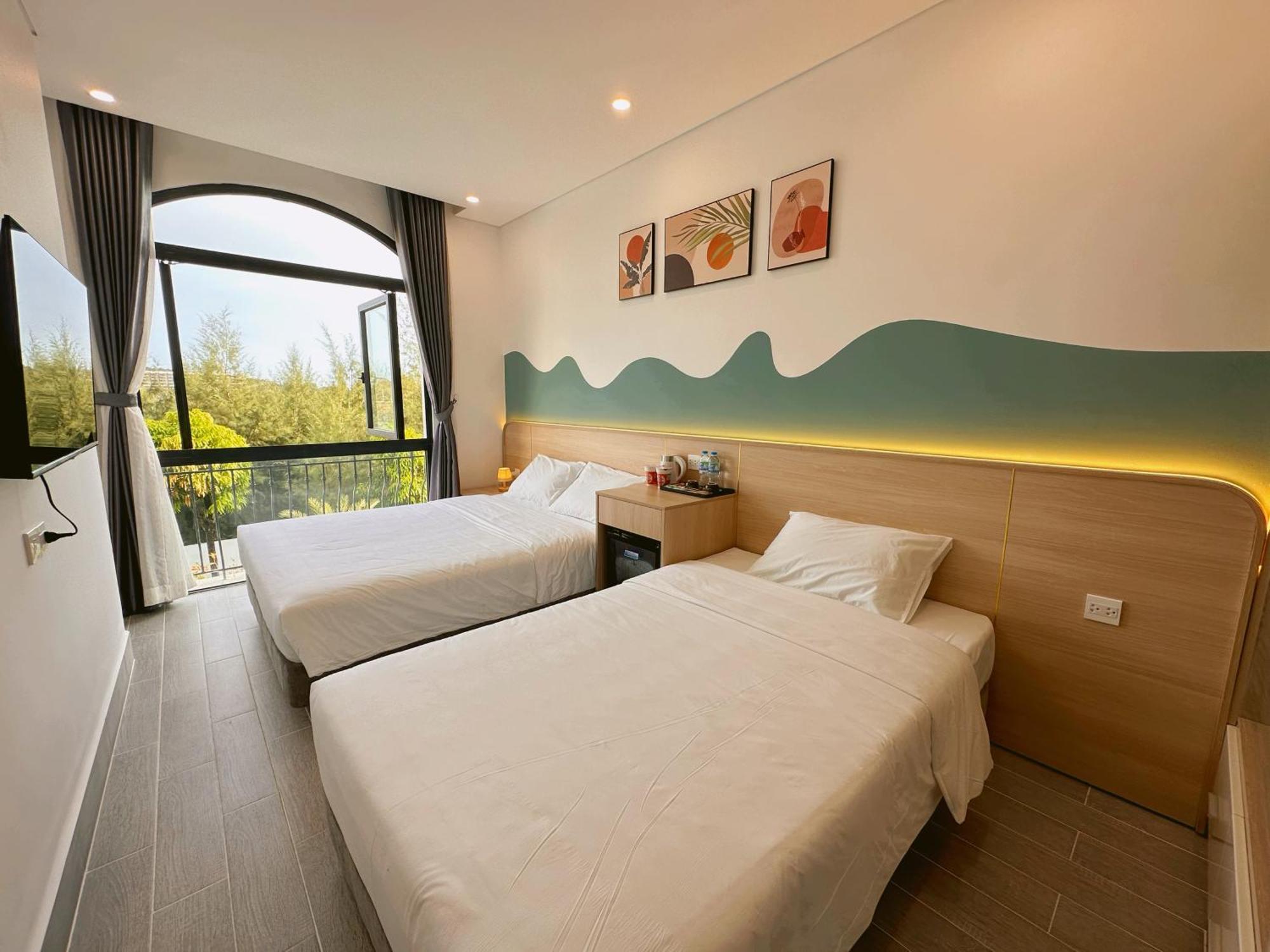The Sol House Hotel Phú Quốc-sziget Kültér fotó
