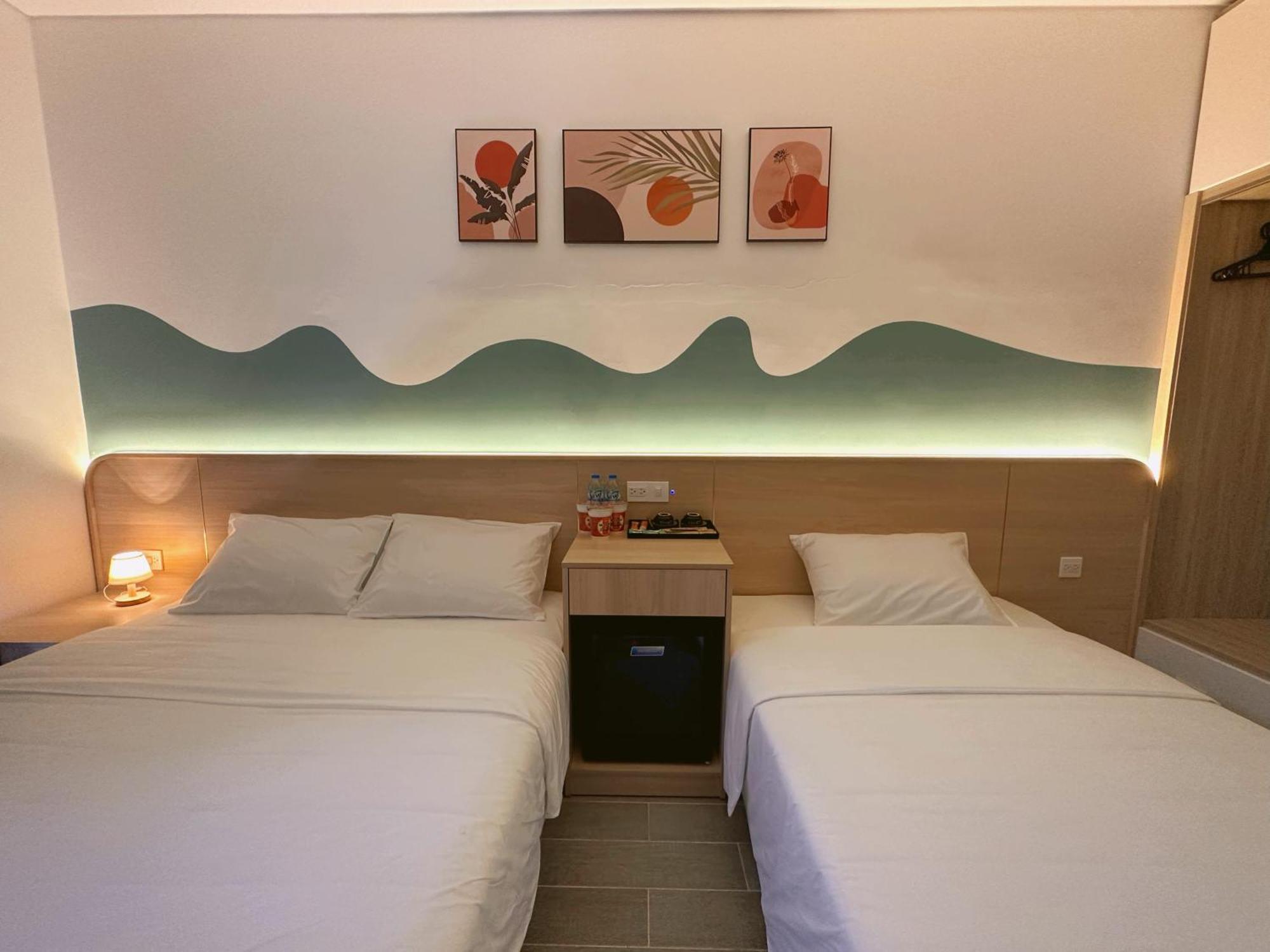 The Sol House Hotel Phú Quốc-sziget Kültér fotó