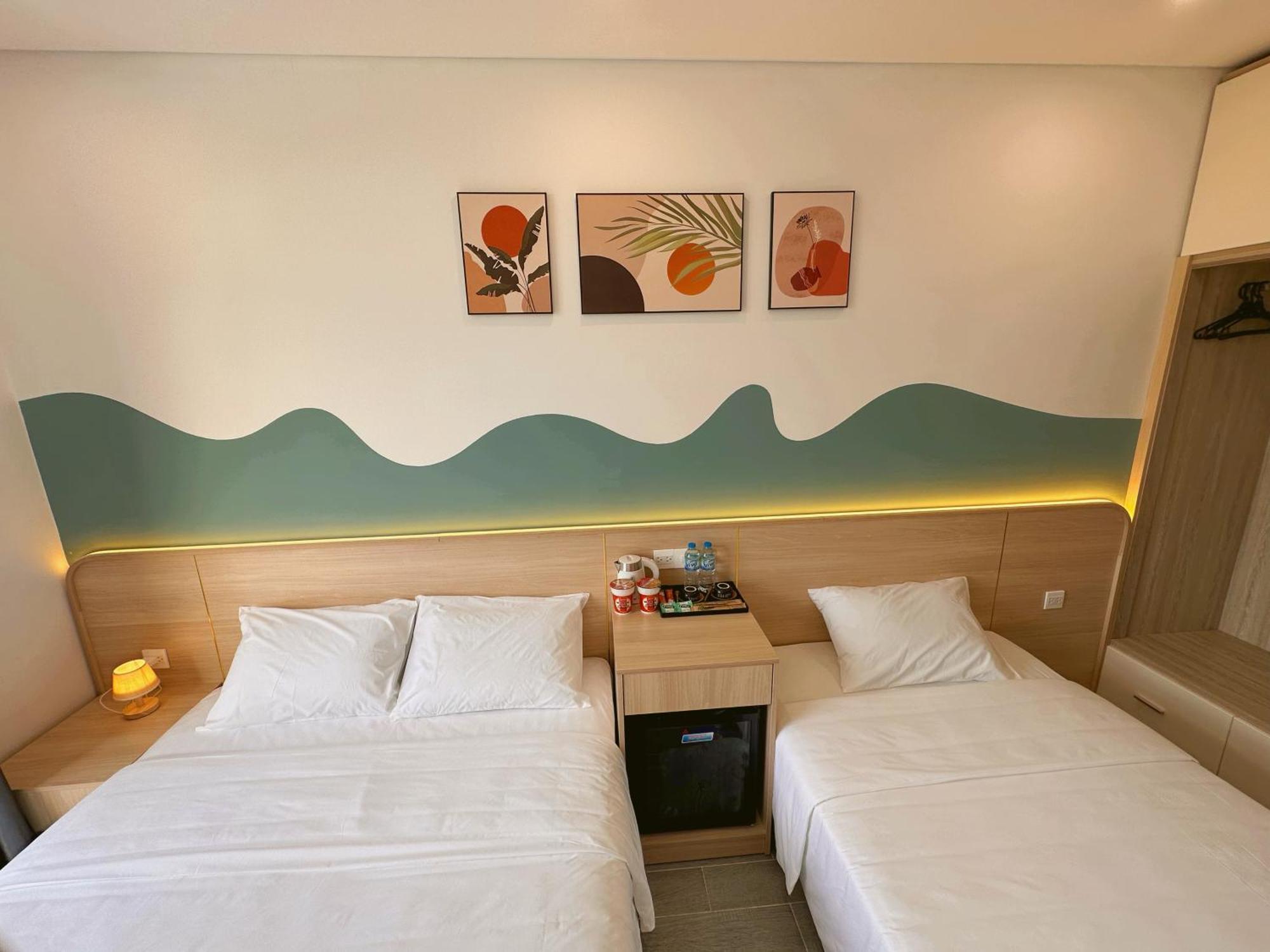 The Sol House Hotel Phú Quốc-sziget Kültér fotó