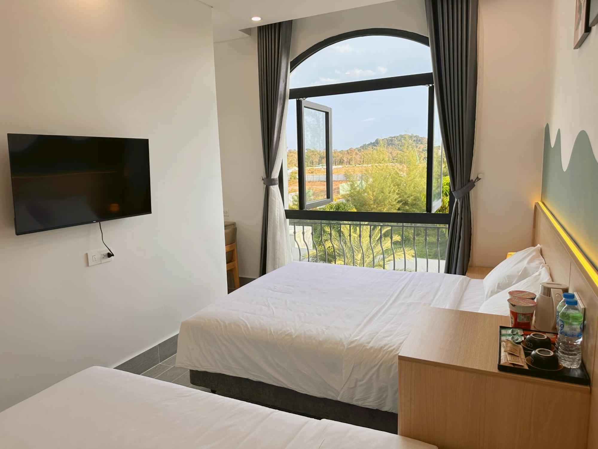 The Sol House Hotel Phú Quốc-sziget Kültér fotó