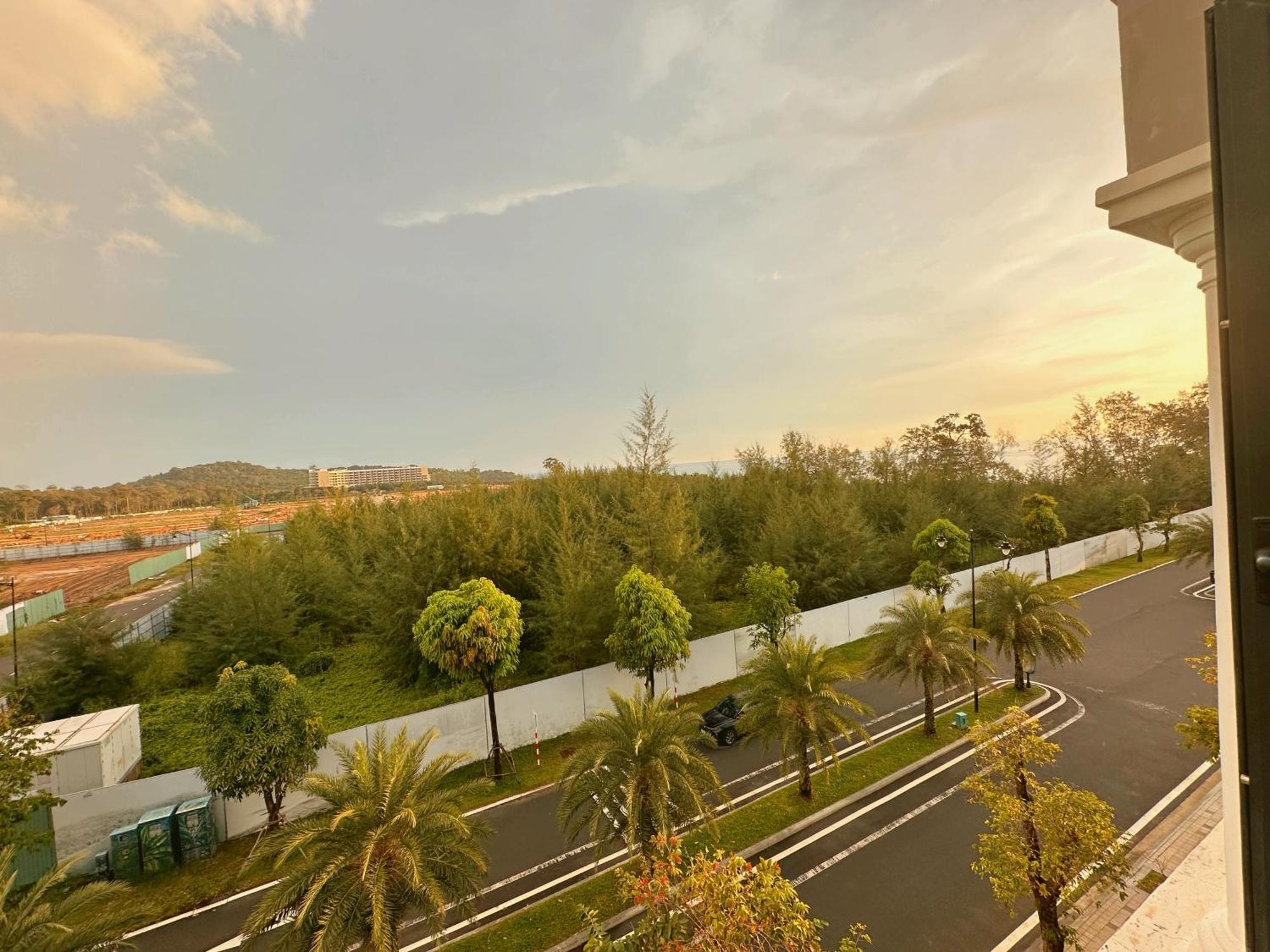 The Sol House Hotel Phú Quốc-sziget Kültér fotó