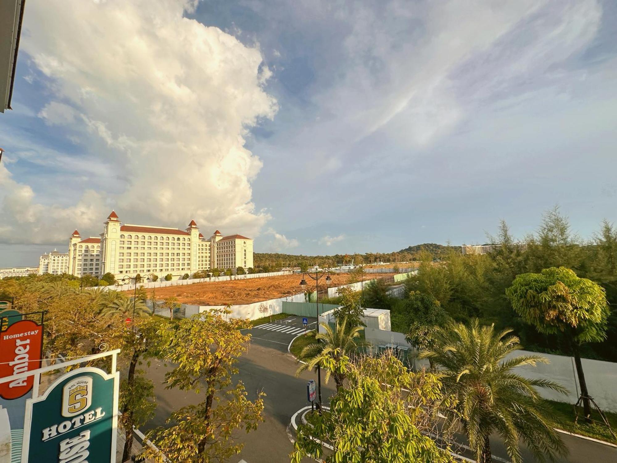 The Sol House Hotel Phú Quốc-sziget Kültér fotó