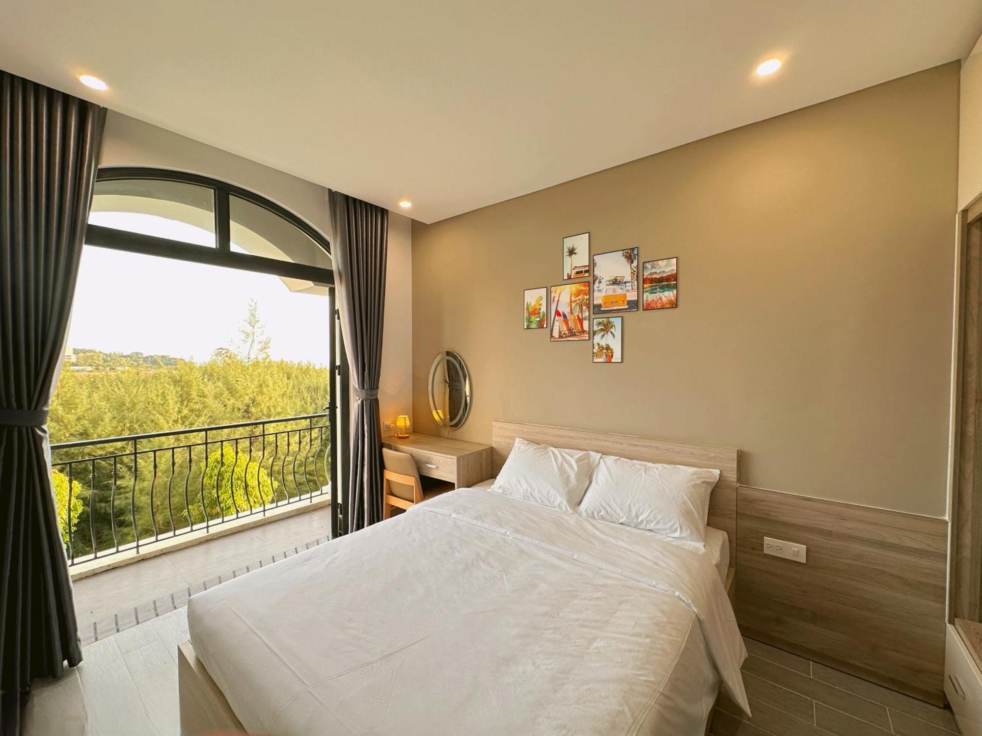 The Sol House Hotel Phú Quốc-sziget Kültér fotó