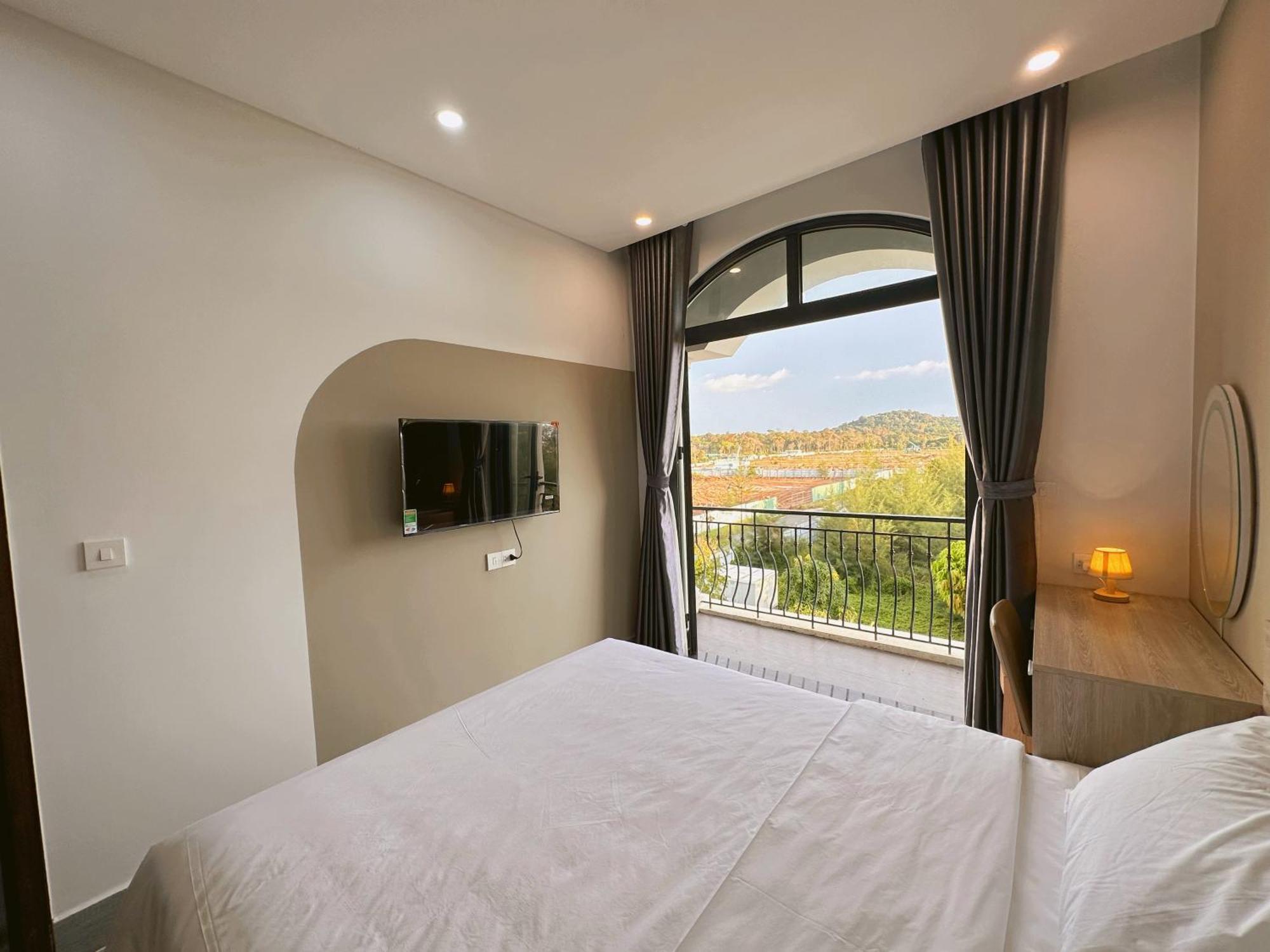 The Sol House Hotel Phú Quốc-sziget Kültér fotó