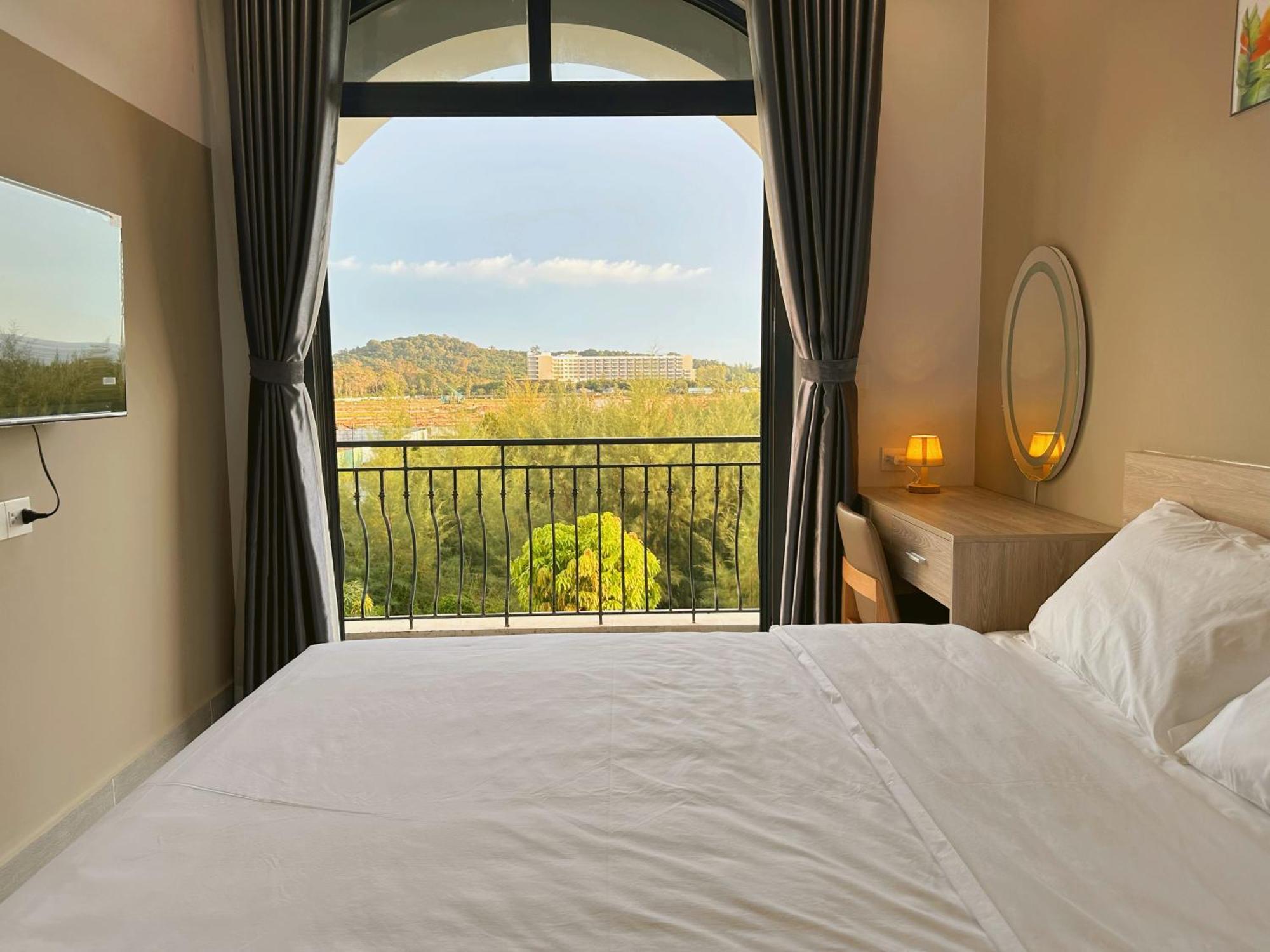 The Sol House Hotel Phú Quốc-sziget Kültér fotó
