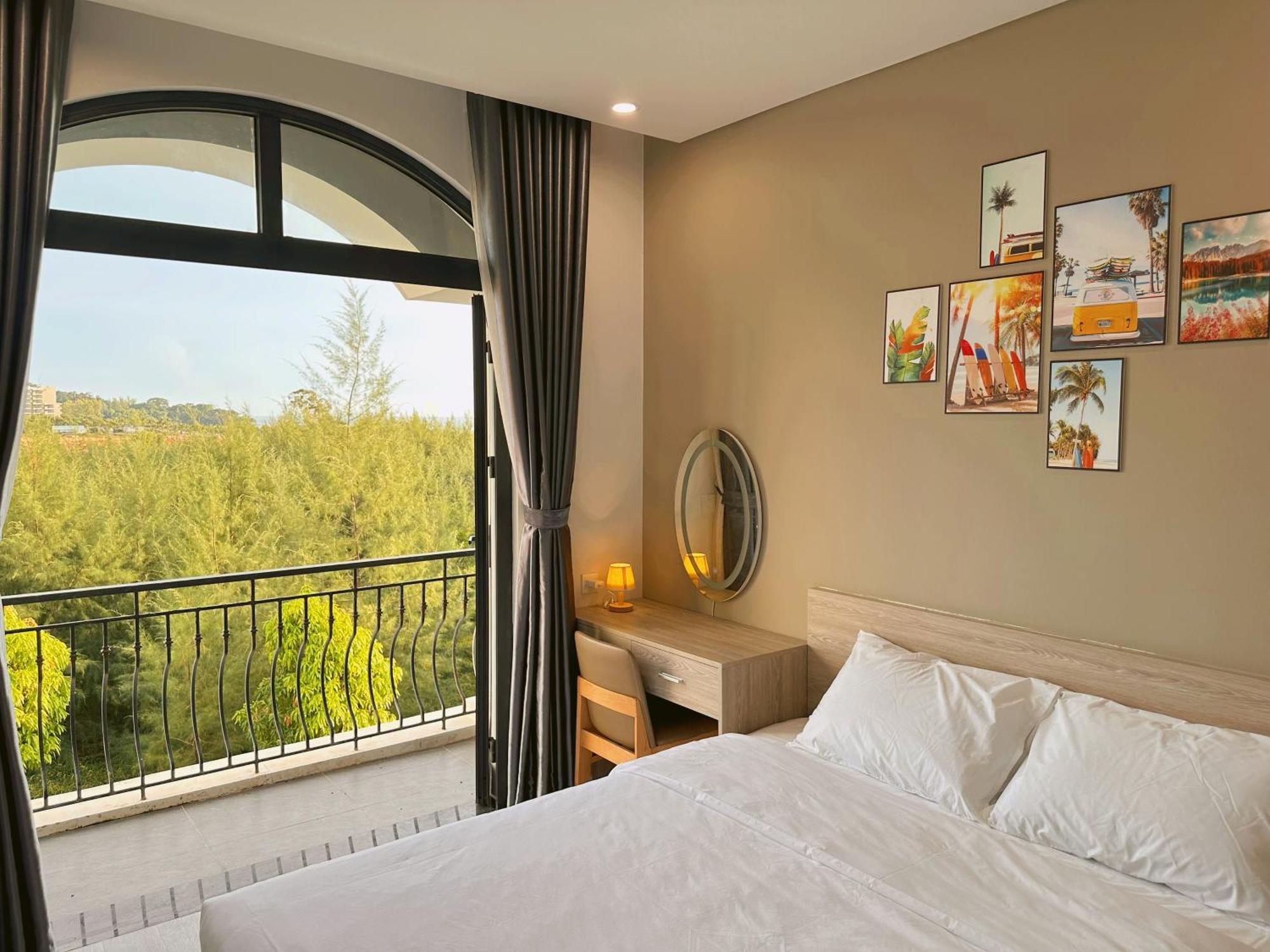 The Sol House Hotel Phú Quốc-sziget Kültér fotó
