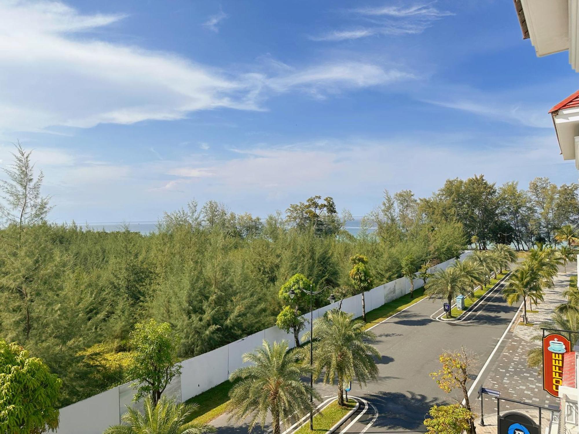 The Sol House Hotel Phú Quốc-sziget Kültér fotó