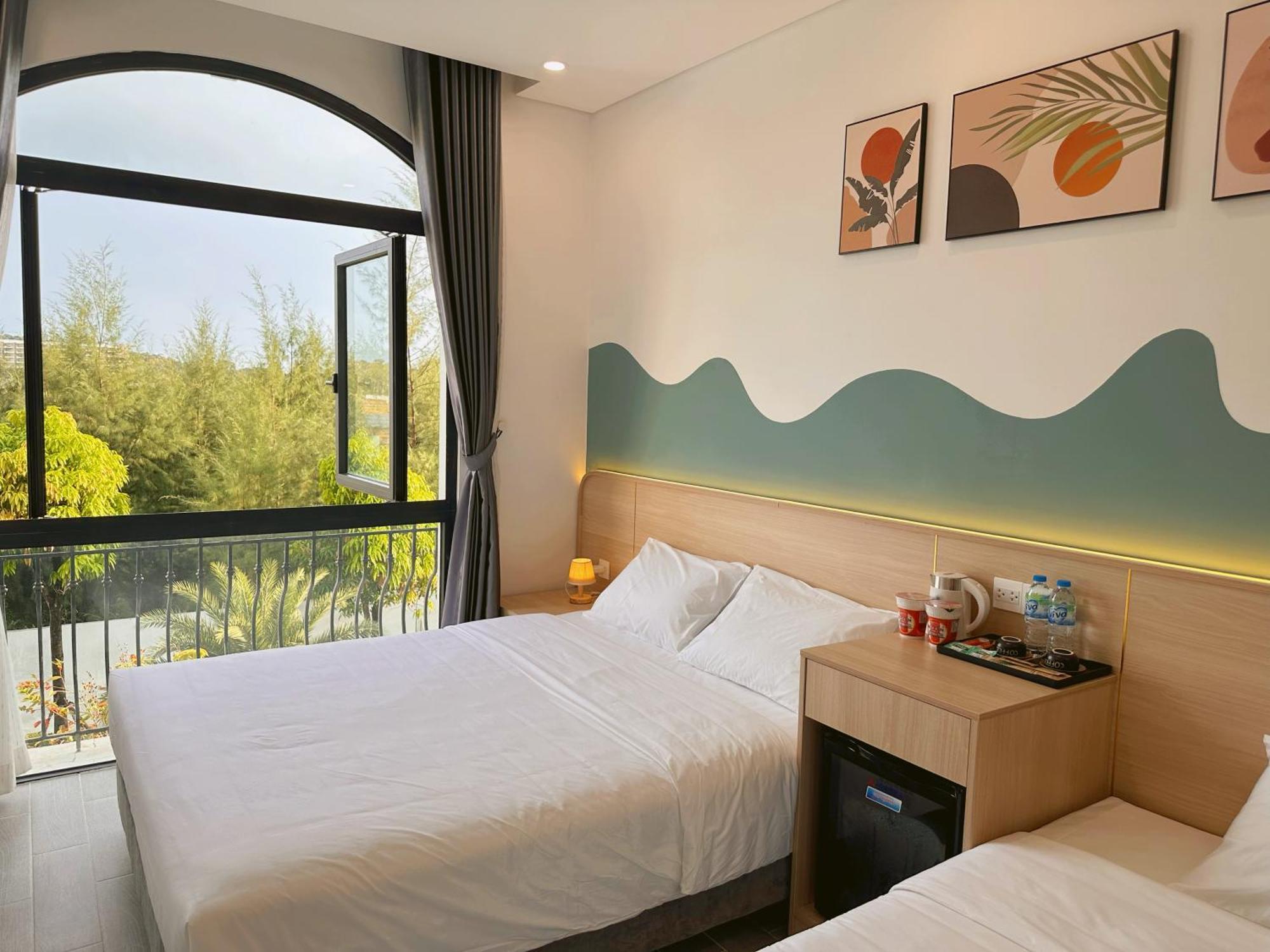 The Sol House Hotel Phú Quốc-sziget Kültér fotó