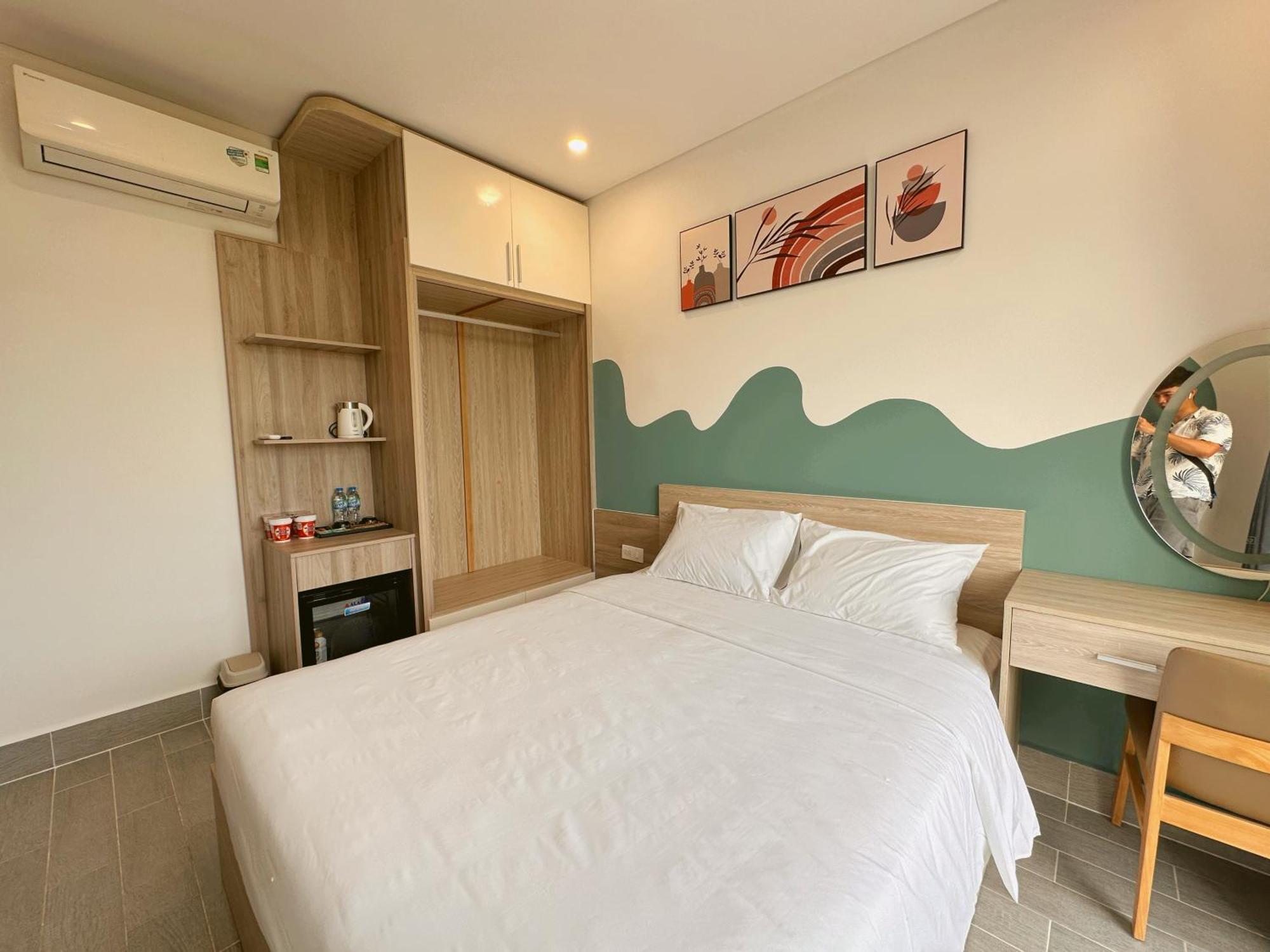 The Sol House Hotel Phú Quốc-sziget Kültér fotó