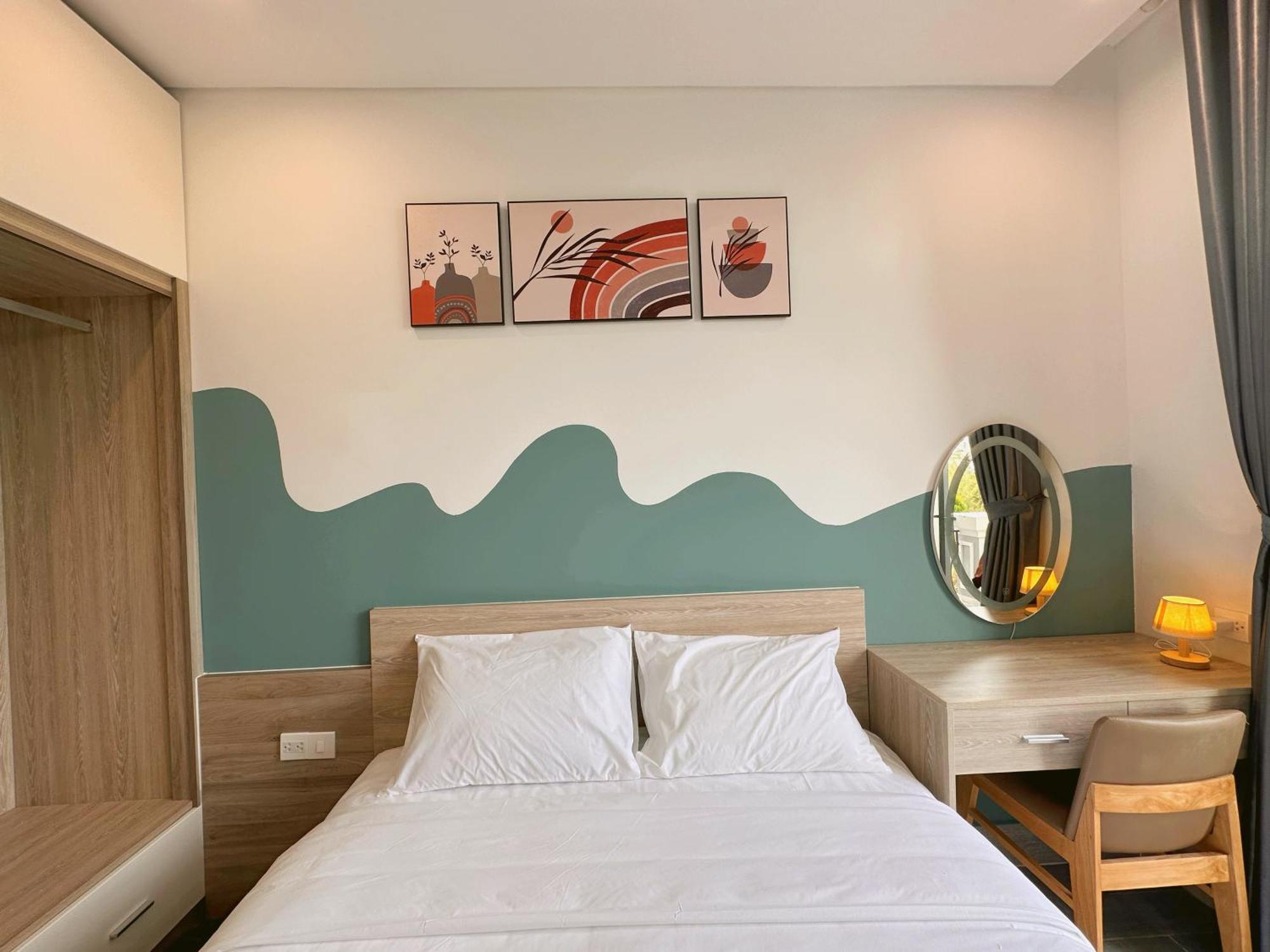 The Sol House Hotel Phú Quốc-sziget Kültér fotó