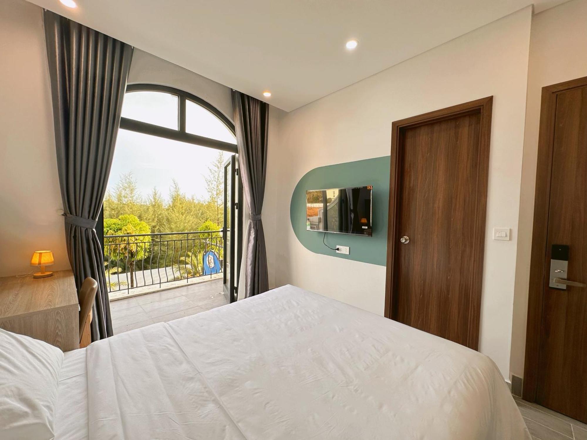 The Sol House Hotel Phú Quốc-sziget Kültér fotó
