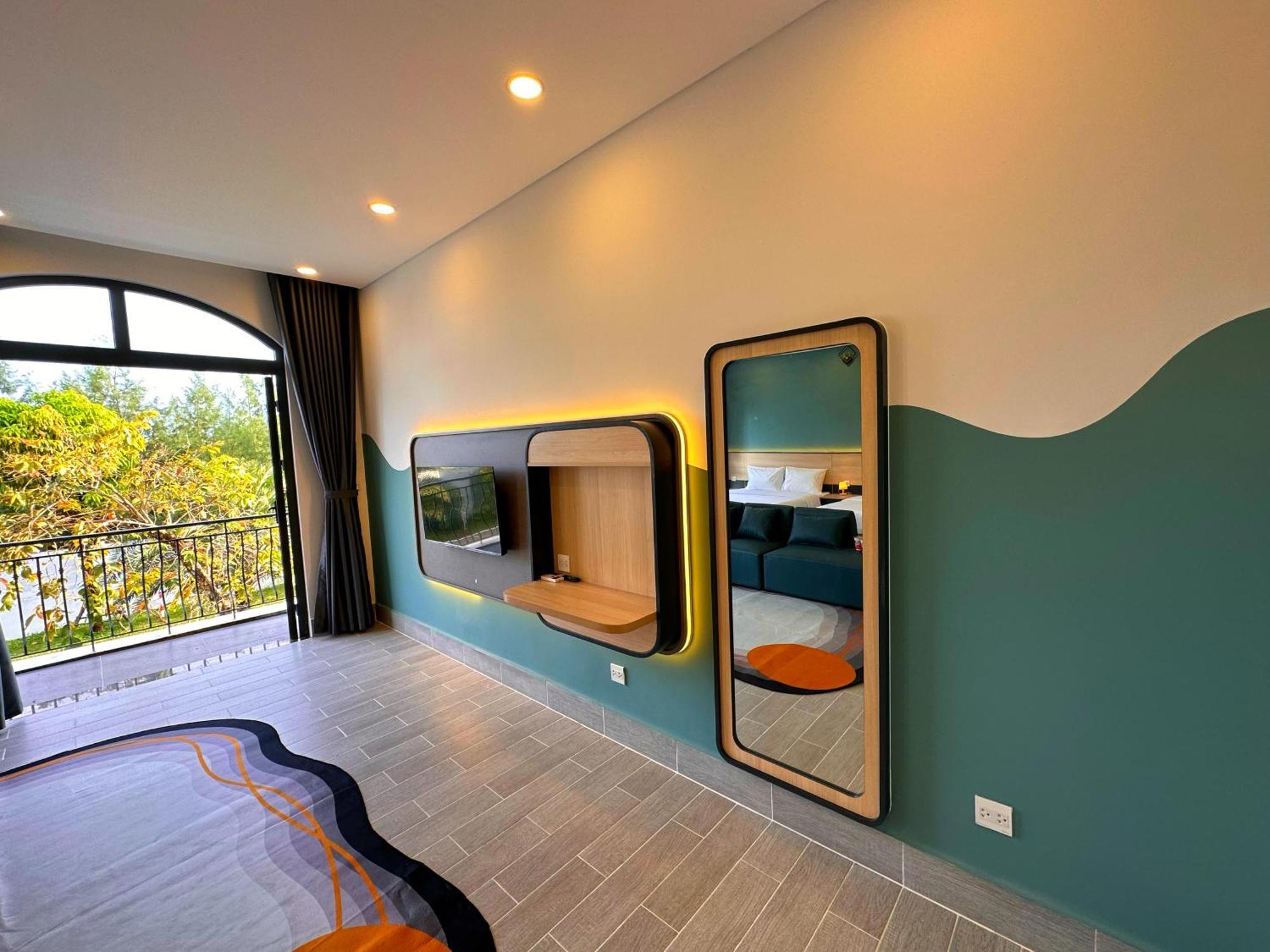 The Sol House Hotel Phú Quốc-sziget Kültér fotó