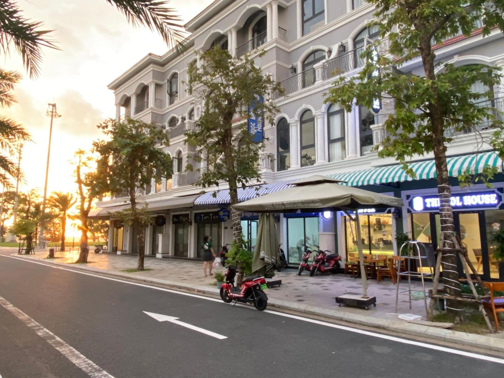 The Sol House Hotel Phú Quốc-sziget Kültér fotó