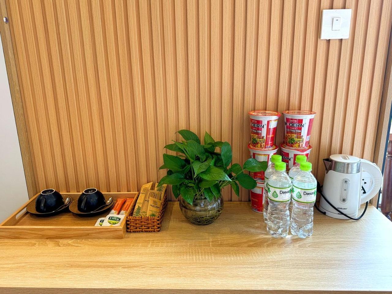 The Sol House Hotel Phú Quốc-sziget Kültér fotó
