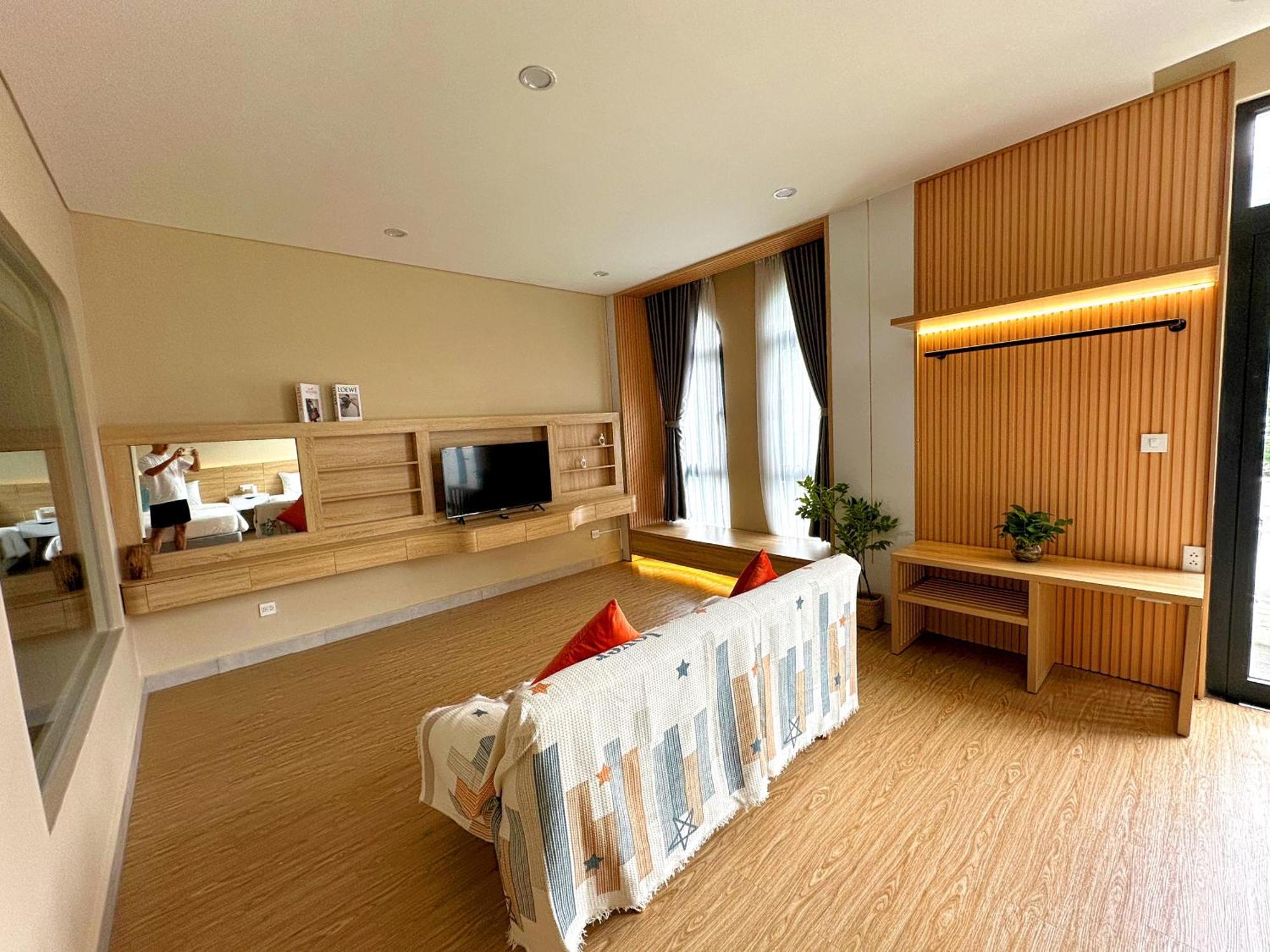 The Sol House Hotel Phú Quốc-sziget Kültér fotó