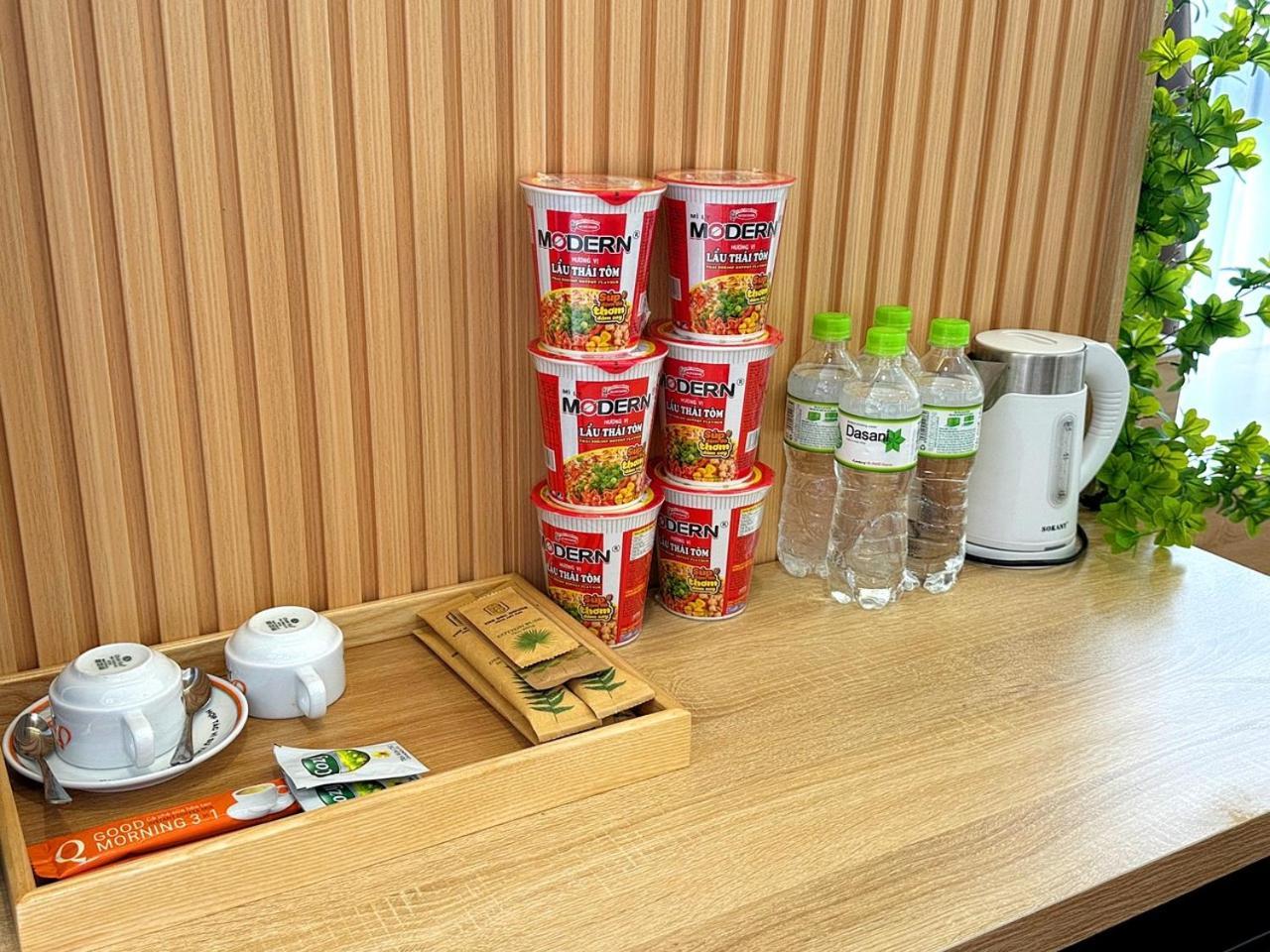 The Sol House Hotel Phú Quốc-sziget Kültér fotó