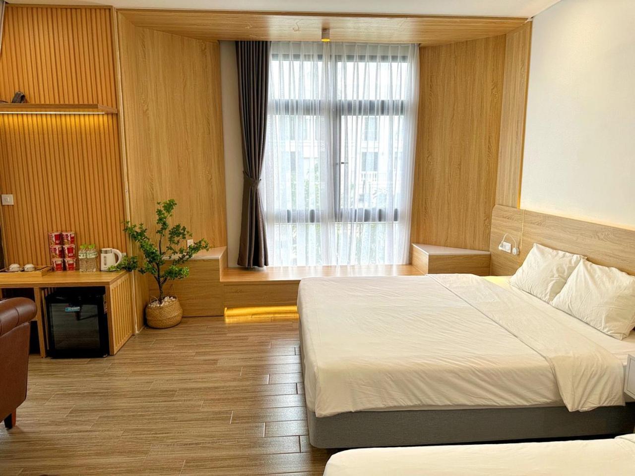 The Sol House Hotel Phú Quốc-sziget Kültér fotó