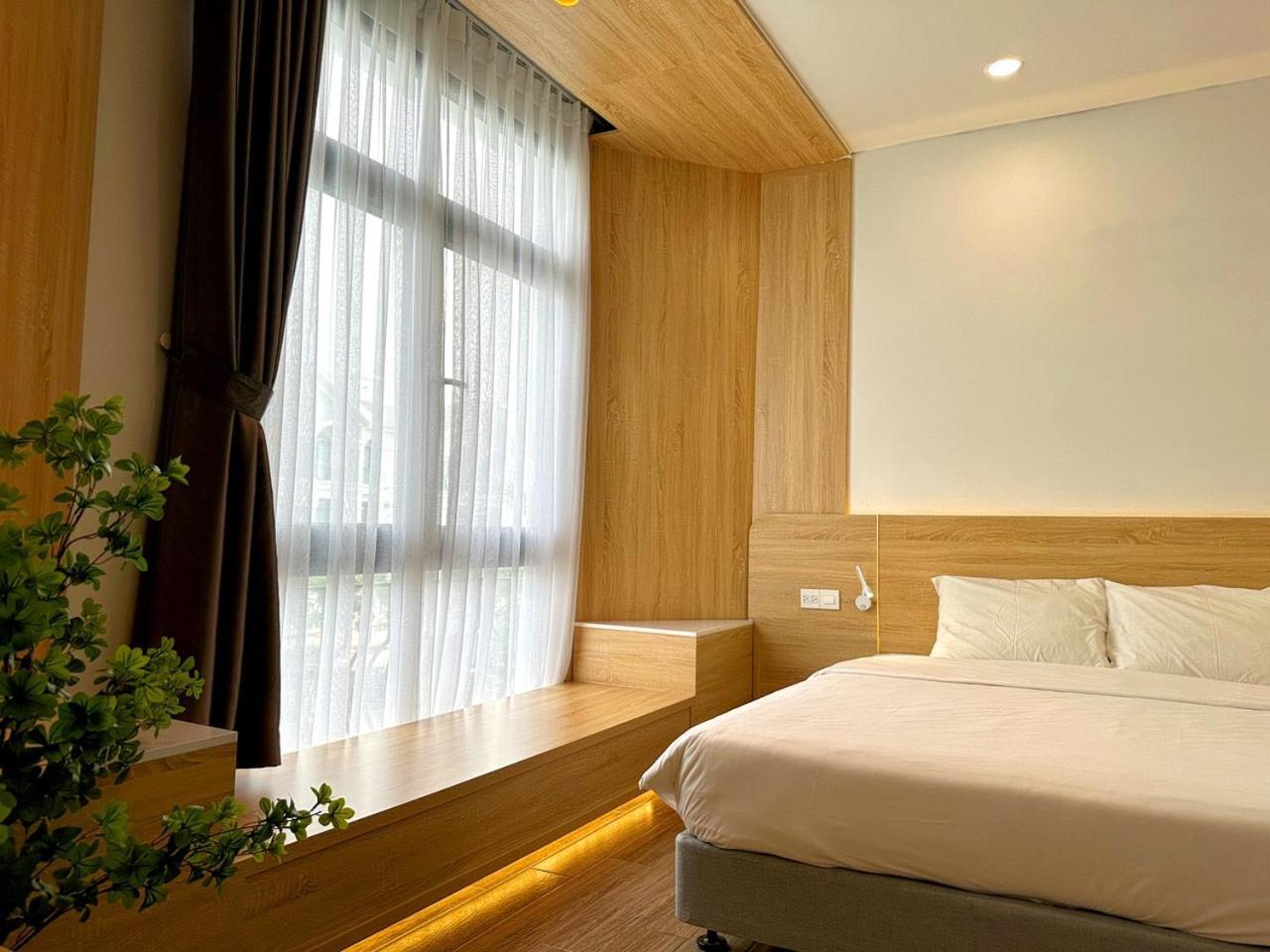 The Sol House Hotel Phú Quốc-sziget Kültér fotó